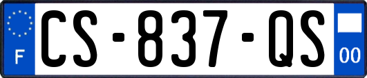 CS-837-QS
