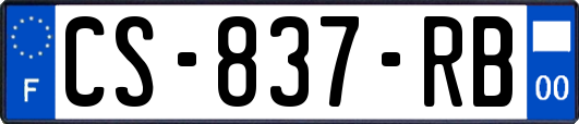 CS-837-RB