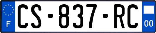 CS-837-RC