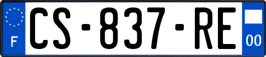 CS-837-RE