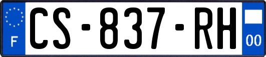 CS-837-RH