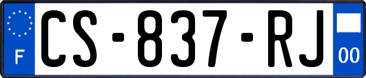 CS-837-RJ