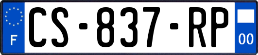 CS-837-RP