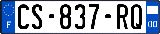 CS-837-RQ