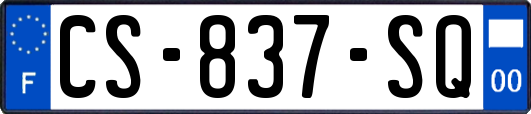 CS-837-SQ