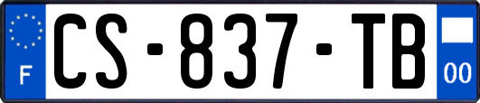 CS-837-TB