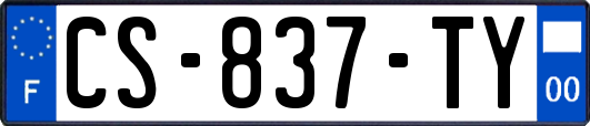 CS-837-TY