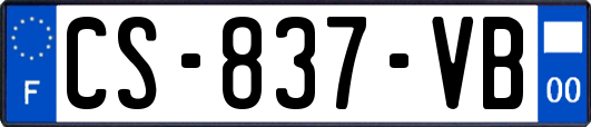 CS-837-VB