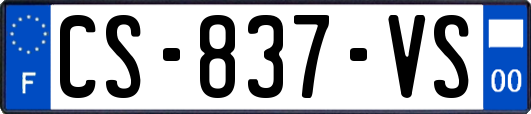 CS-837-VS
