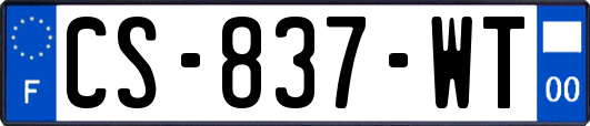 CS-837-WT
