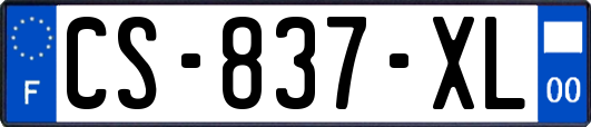 CS-837-XL