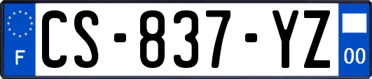 CS-837-YZ