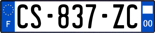 CS-837-ZC