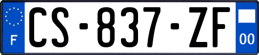 CS-837-ZF