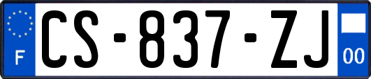 CS-837-ZJ