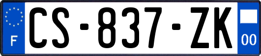 CS-837-ZK