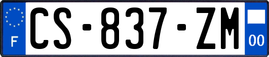 CS-837-ZM