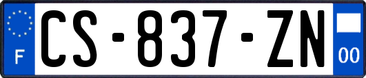 CS-837-ZN