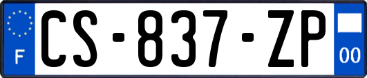 CS-837-ZP