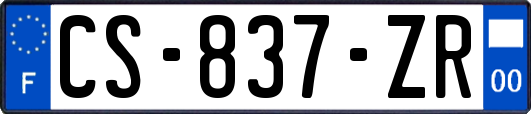 CS-837-ZR