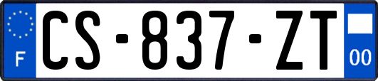 CS-837-ZT