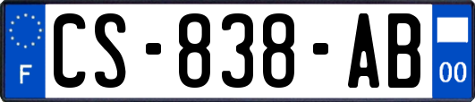 CS-838-AB