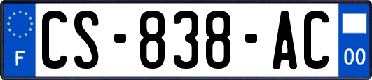 CS-838-AC