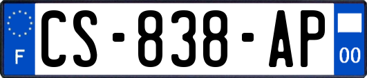 CS-838-AP