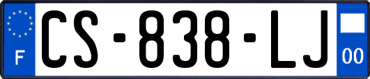 CS-838-LJ
