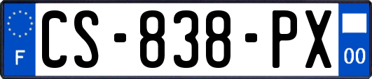 CS-838-PX