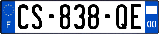 CS-838-QE