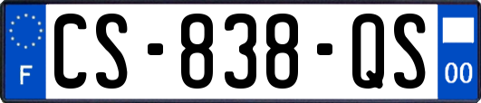 CS-838-QS