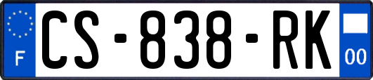 CS-838-RK