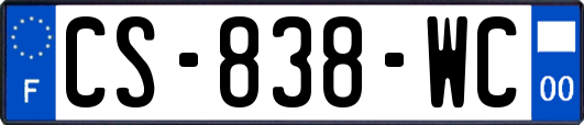 CS-838-WC