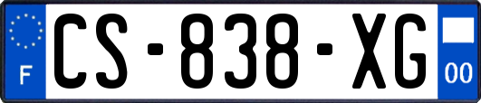 CS-838-XG