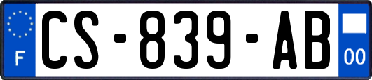 CS-839-AB