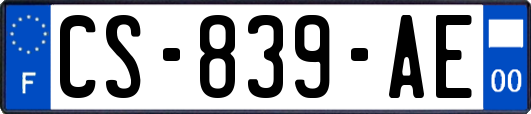 CS-839-AE