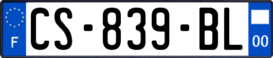 CS-839-BL