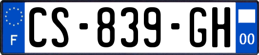 CS-839-GH