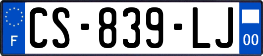 CS-839-LJ