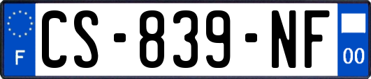 CS-839-NF