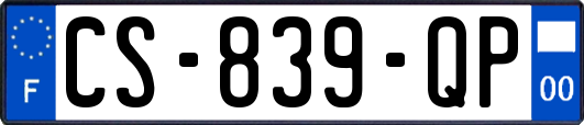 CS-839-QP