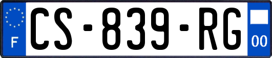 CS-839-RG
