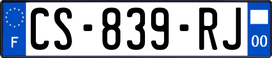 CS-839-RJ