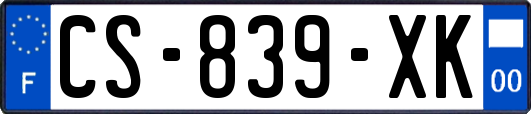 CS-839-XK