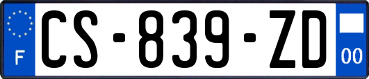 CS-839-ZD