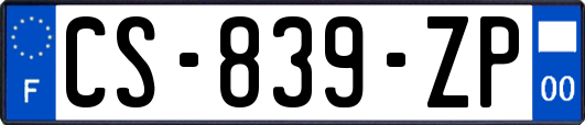 CS-839-ZP