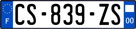 CS-839-ZS