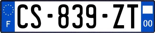 CS-839-ZT