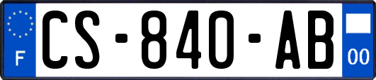 CS-840-AB